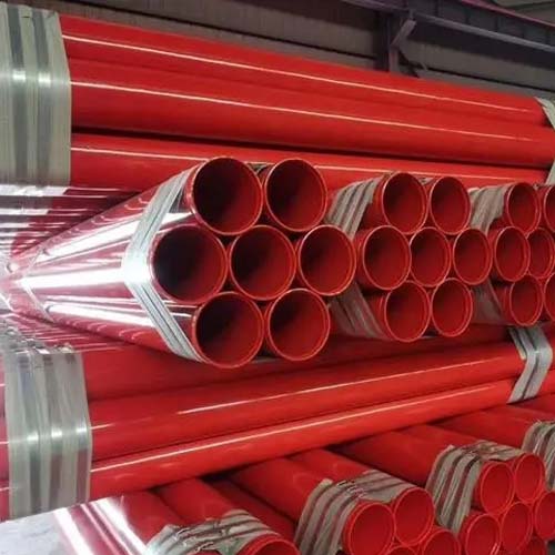 浙江涂塑钢管的摩擦阻力小的原因除了塑料涂层的表面光滑度外，还包括以下几个方面