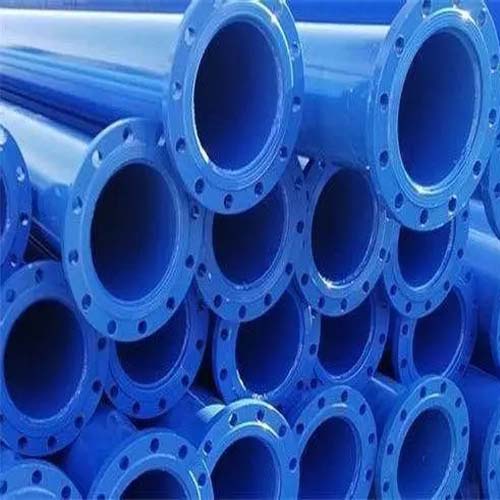 浙江涂塑钢管的施工流程包括以下步骤