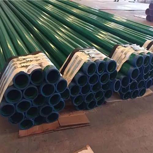 浙江涂塑钢管的施工需要以下设备