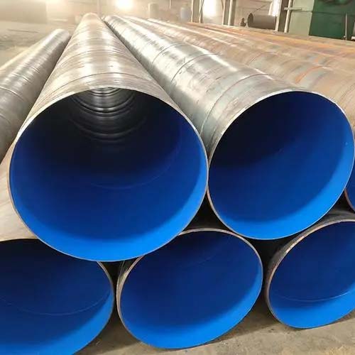 浙江涂塑钢管的压扁试验标准是什么？