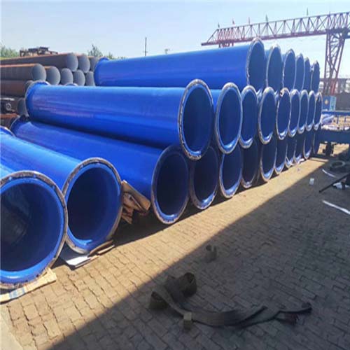 浙江涂塑钢管施工