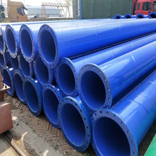 浙江防腐涂塑钢管的加工工艺